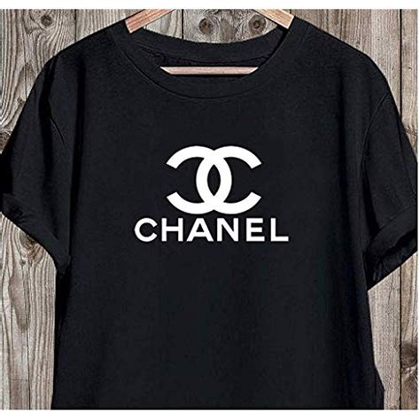 coco chanel tshirt|coco chanel t shirt topshop.